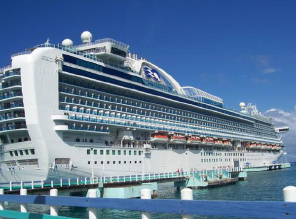 世界十大顶级游轮排行榜 全球十大豪华邮轮排名