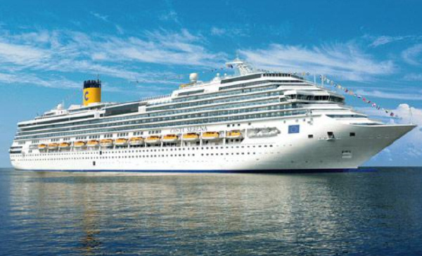 世界十大顶级游轮排行榜 全球十大豪华邮轮排名