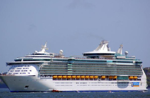 世界十大顶级游轮排行榜 全球十大豪华邮轮排名