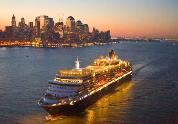 世界十大顶级游轮排行榜 全球十大豪华邮轮排名