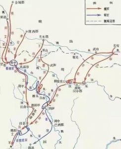 ​邓艾阴平带了多少兵(邓艾偷渡的阴平是哪里?)