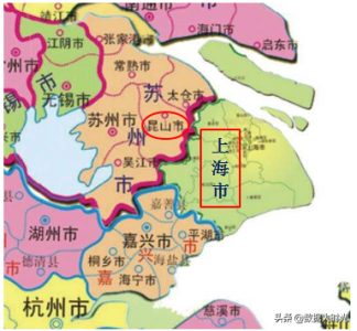 ​昆山是哪个省哪个市的城市（江苏昆山到底有多强）
