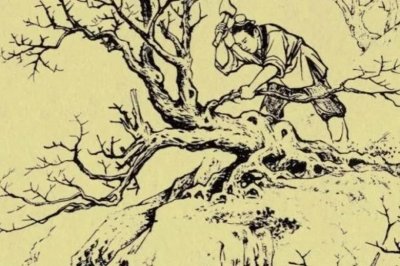 ​民间故事：报恩的蛇仙