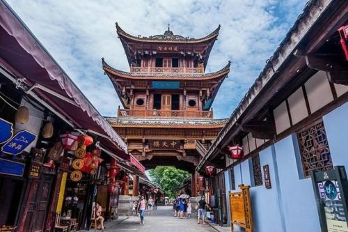 中国最值得去的十大古城(中国最美的10座古城)插图4 中国最值得去的十大古城(中国最美的10座古城)插图4