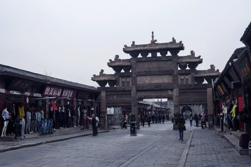 中国最值得去的十大古城(中国最美的10座古城)插图6 中国最值得去的十大古城(中国最美的10座古城)插图6