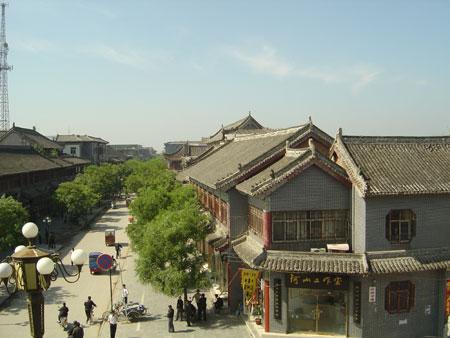 中国最值得去的十大古城(中国最美的10座古城)插图8 中国最值得去的十大古城(中国最美的10座古城)插图8