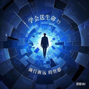 ​学会目送生命中渐近渐远的背影