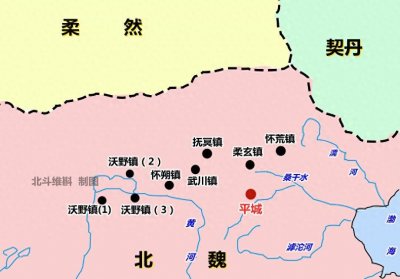 ​六镇起义为什么会发生，是什么让保家卫国的士兵走上了造反之路