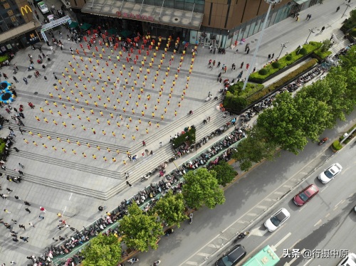 郑州中原万达，如今是“苏宁易购广场”？