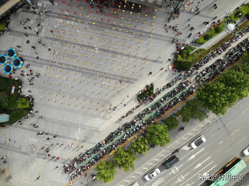 郑州中原万达，如今是“苏宁易购广场”？