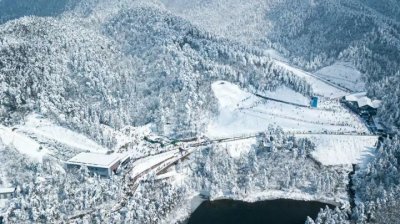 ​临安大明山滑雪场火热开张 公共交通出行攻略请收好