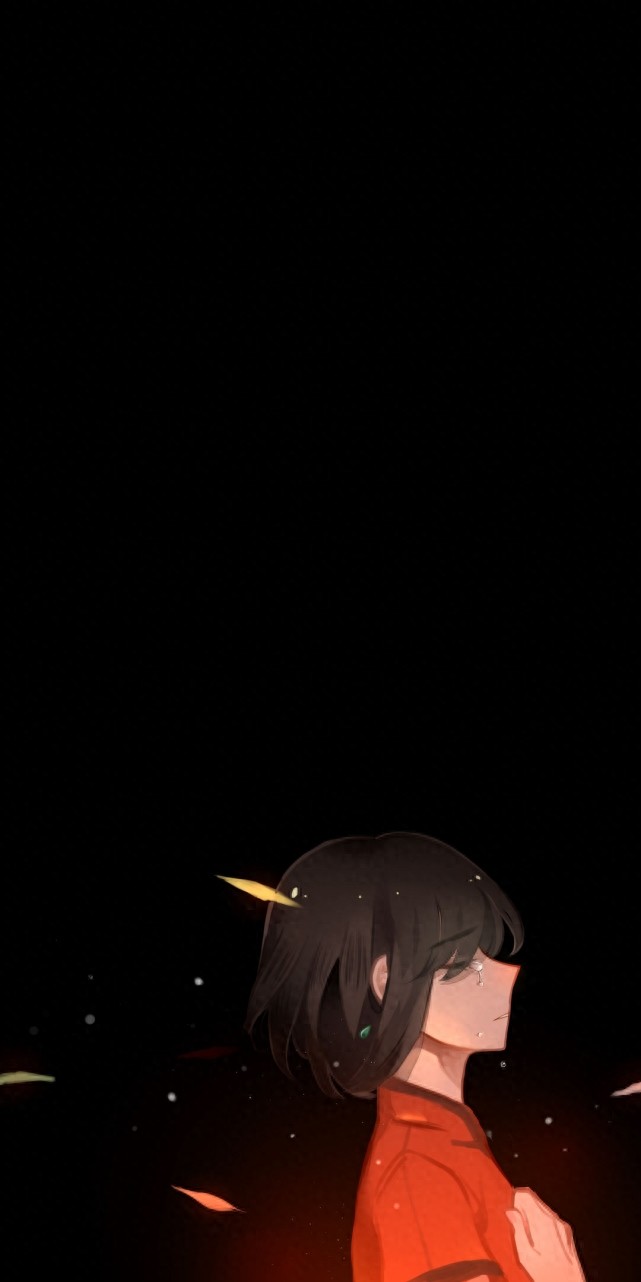 大鱼海棠手机高清国漫壁纸 | 我会化作人间的风雨陪在你身边