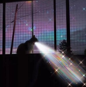 ​超火抖音朋友圈背景图一束光！各种颜色款式全都有哦～