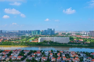 ​这里是广东顺德北滘，又名广州大学城卫星城