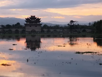 ​十七孔桥——中国最美的四大古代名桥