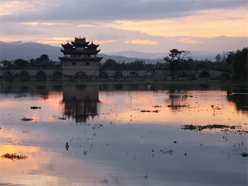 十七孔桥——中国最美的四大古代名桥