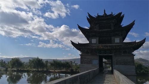 十七孔桥——中国最美的四大古代名桥