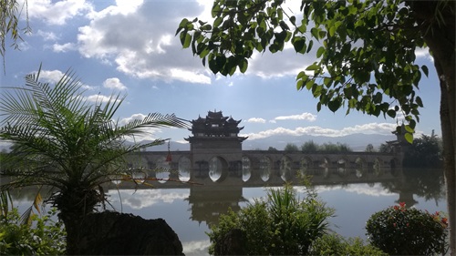 十七孔桥——中国最美的四大古代名桥