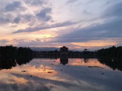 十七孔桥——中国最美的四大古代名桥