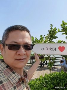 ​打卡湖南长沙市月湖公园