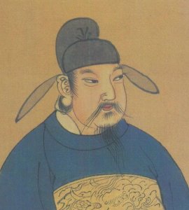 ​唐中期诗人，韦应物十首诗作，田园诗堪称一绝，透露出浓厚的禅意