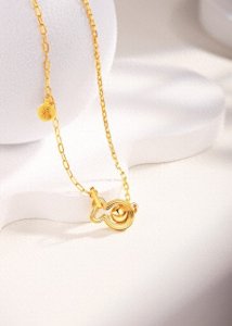 ​买一条黄金项链多少钱?价格比你想的还要低，看看你买贵了多少钱?