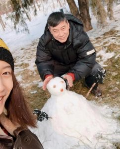 ​一级演员啜二勇：女儿是知名演员，被陈道明赏识，观众也很喜欢