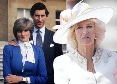 ​当初，戴安娜和查尔斯离婚现场，两人居然默契的说了同样的话