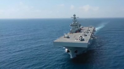 ​南海再添中国海军新舰，回首2016年中美对峙，那个扭转国运的时刻