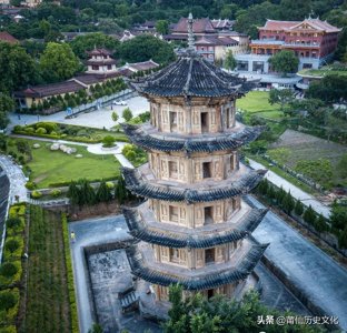 ​莆田广化寺10院120庵