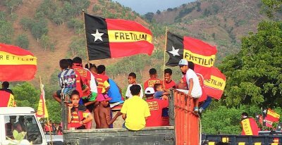 ​东帝汶为何能从印尼手里独立？小国前途命运要看大国脸色