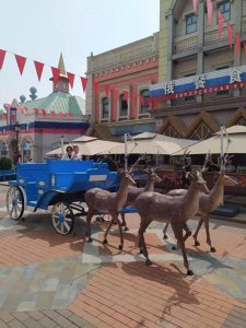 ​天津泰达航母主题公园一日游
