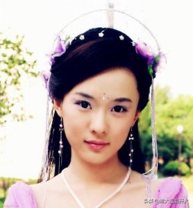 ​饰演过七仙女的女明星，必火定律