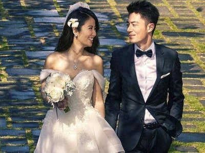 ​林心如自认颜控，自曝嫁给霍建华就是因为他帅，大胆示爱老公