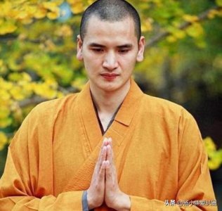 ​“网红和尚”释明心：耳垂过大被质疑整容，被富婆送百万豪车求婚