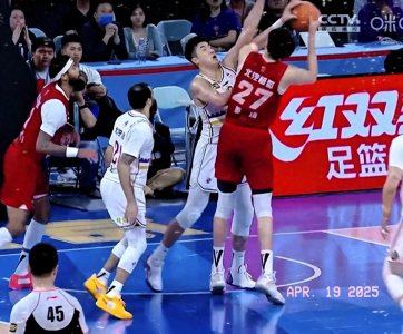 ​CBA四强出炉！爆冷劲爆赛事，联盟第一还剩最后希望！