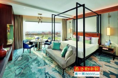 ​北京王府井文华东方酒店正式开幕