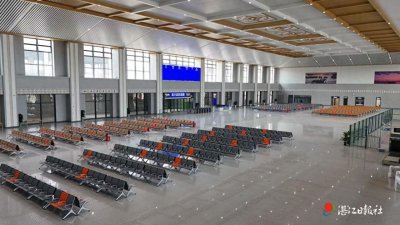 ​高铁吴川站将于春运首日恢复运营