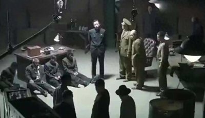 ​揭秘被俘特工黎强背后的神秘行动：他的勇敢与冷静令人敬佩