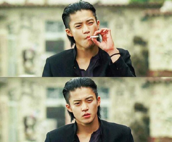 日本十大男神排行榜 日本最帅的男明星排名