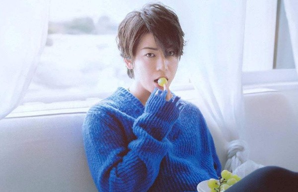 日本十大男神排行榜 日本最帅的男明星排名