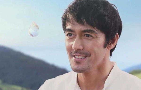 日本十大男神排行榜 日本最帅的男明星排名