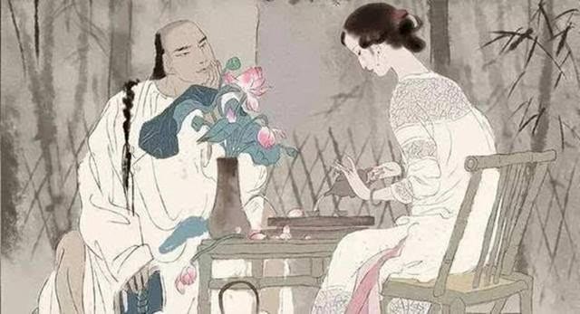 浮生六记闲情记趣经典语录（高山流水遇知音）(4)