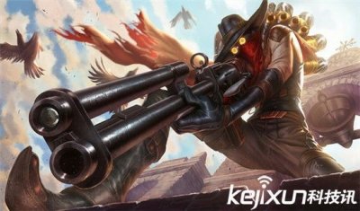 ​LOL怪物猎人皮肤多少钱 德莱文猪女蛮王新皮肤曝光