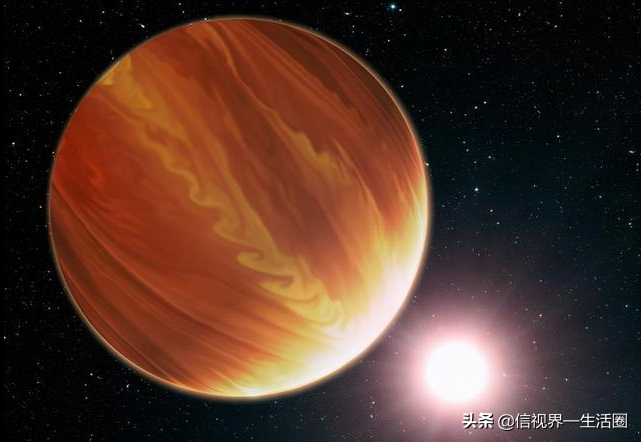 宇宙中最吓人的星球（宇宙中十大最恐怖星球排名）-