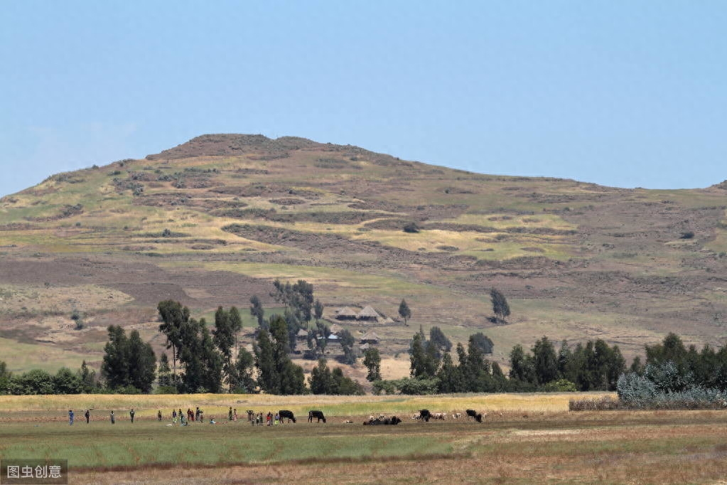 东非大裂谷的地理位置(东非大裂谷在哪个国家)-