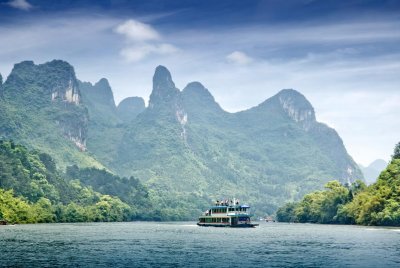 ​桂林西站的流量为什么比桂林北小