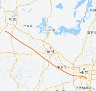 ​长益常高铁开通倒计时