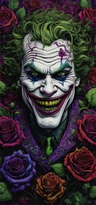 ​壁纸系列—经典小丑主题壁纸