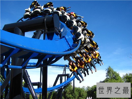 美国十大最受欢迎的主题公园，好莱坞环球影城最受欢迎